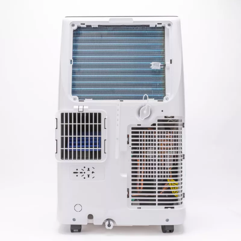 TORNADO TPYAB-09ABG | 9.000 BTU (2,64 kW) Tragbare Klimaanlage & Wärmepumpe, WLAN