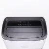 TORNADO TPYAB-09ABG | 9.000 BTU (2,64 kW) Tragbare Klimaanlage & Wärmepumpe, WLAN