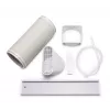 TORNADO TPYAB-09ABG | 9.000 BTU (2,64 kW) Tragbare Klimaanlage & Wärmepumpe, WLAN