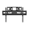 Equip 37 Zoll-80 Zoll Vollbewegliche TV-Wandhalterung