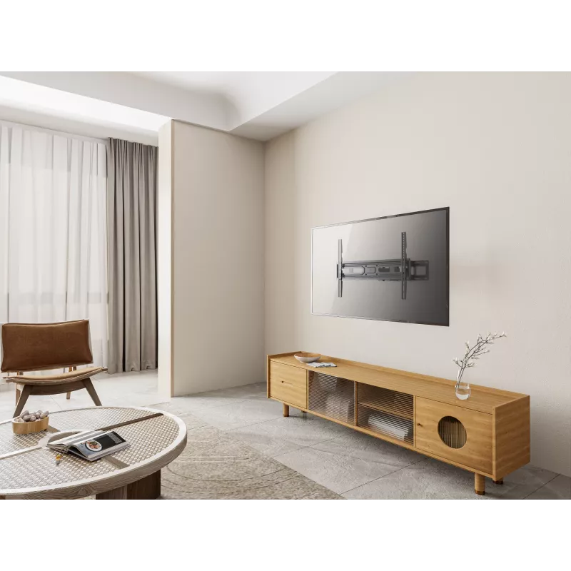 Equip 37 Zoll-80 Zoll Vollbewegliche TV-Wandhalterung