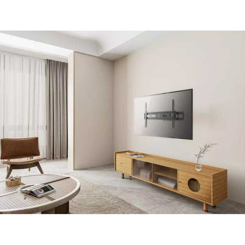 Equip 37 Zoll-80 Zoll Vollbewegliche TV-Wandhalterung