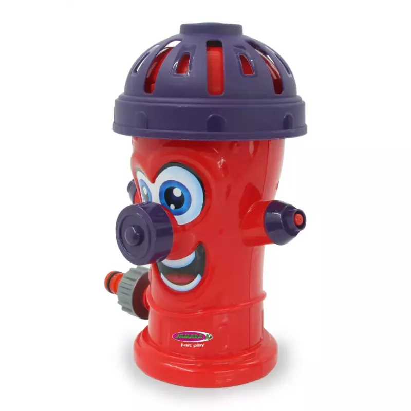 Sprinkler Jamara Mc Fizz Hydrant Happy