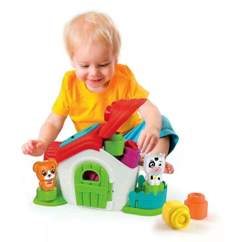 Clementoni Clemmy 17767 Spielset