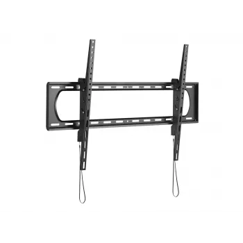 Equip 60 Zoll-120 Zoll Schwerlast-Neigungs-TV-Wandhalterung Maximale Tragfähigkeit 120 kg Mindestbildschirmgröße 60 Zoll Maximale Bildschirmgröße 120 Zoll