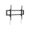 Equip 60 Zoll-120 Zoll Schwerlast-Neigungs-TV-Wandhalterung Maximale Tragfähigkeit 120 kg Mindestbildschirmgröße 60 Zoll Maximale Bildschirmgröße 120 Zoll