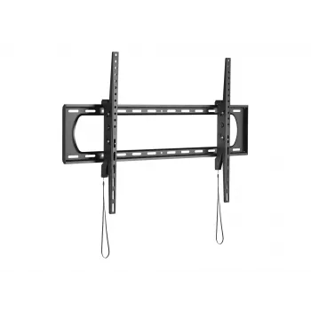 Equip 60 Zoll-120 Zoll Schwerlast-Neigungs-TV-Wandhalterung Maximale Tragfähigkeit 120 kg Mindestbildschirmgröße 60 Zoll Maximale Bildschirmgröße 120 Zoll