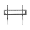 Equip 60 Zoll-120 Zoll Schwerlast-Neigungs-TV-Wandhalterung Maximale Tragfähigkeit 120 kg Mindestbildschirmgröße 60 Zoll Maximale Bildschirmgröße 120 Zoll