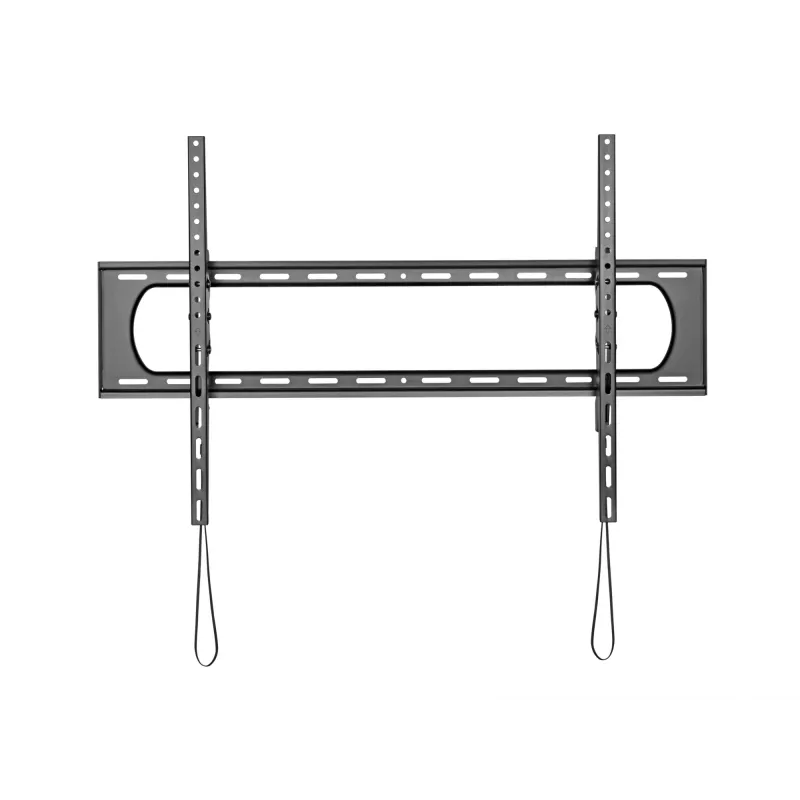 Equip 60 Zoll-120 Zoll Schwerlast-Neigungs-TV-Wandhalterung Maximale Tragfähigkeit 120 kg Mindestbildschirmgröße 60 Zoll Maximale Bildschirmgröße 120 Zoll