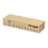 Equip 60 Zoll bis 100 Zoll Eco Ultra-Großbildschirm-TV-Wagen