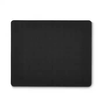 Hama 00126858 Mauspad Schwarz