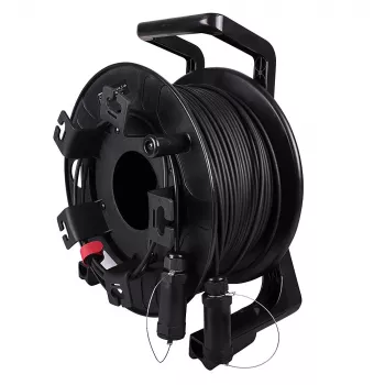 Lindy 38533 HDMI-Kabel 100 m HDMI Typ A (Standard) Schwarz