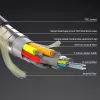 Lindy 38533 HDMI-Kabel 100 m HDMI Typ A (Standard) Schwarz