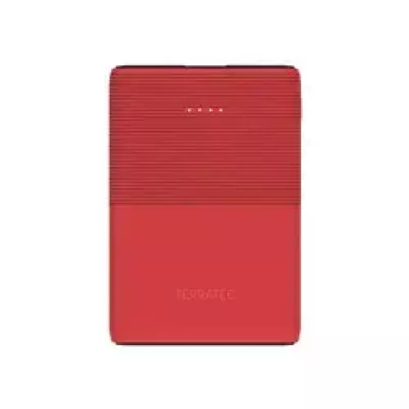 Tragbare Powerbank Terratec P50 Pocket 5000 mAh