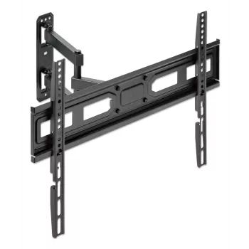 Manhattan TV-Wandhalterung, voll beweglich, 37-70", max. 35 kg, schwarz