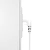 Hama 00221102 Netzkabel Weiß 5 m Netzstecker Typ C C7-Kupplung