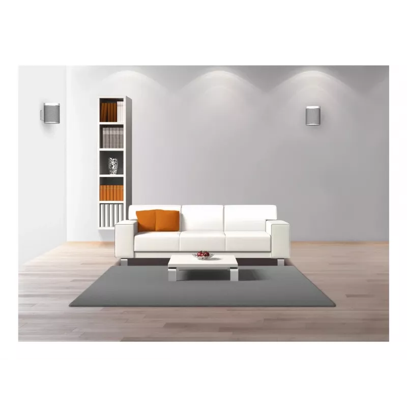 Hama 00221102 Netzkabel Weiß 5 m Netzstecker Typ C C7-Kupplung