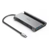 Hama Connect2Mobile V2 USB 3.2 Gen 1 (3.1 Gen 1) Type-C 1000 Mbit/s Anthrazit