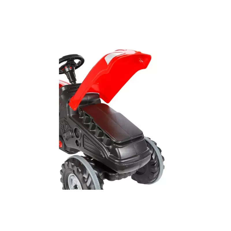 Aufsitz-Traktor mit Batteriebetrieb Jamara Big Wheel 460785