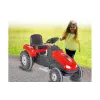 Aufsitz-Traktor mit Batteriebetrieb Jamara Big Wheel 460785