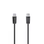 Hama 00200624 USB-Kabel 1,5 m USB A Schwarz