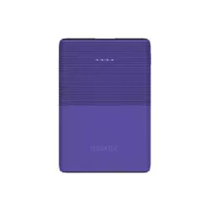 Tragbare Batterie Terratec P50 Pocket 5000 mAh