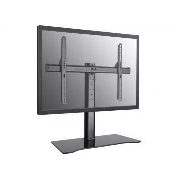 Equip 32″-55″ TV-Tischständer, 81,3 cm (32″), 139,7 cm (55″), 40 kg, 600 x 400 mm, Glas, Metall, Schwarz