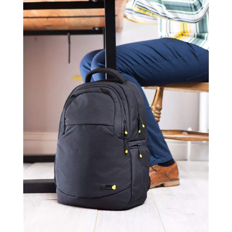 Techair TAECB001 14-15,6 Zoll Eco-Rucksack, Rucksacktasche, 39,6 cm (15,6 Zoll), Schultergurt, 575 g