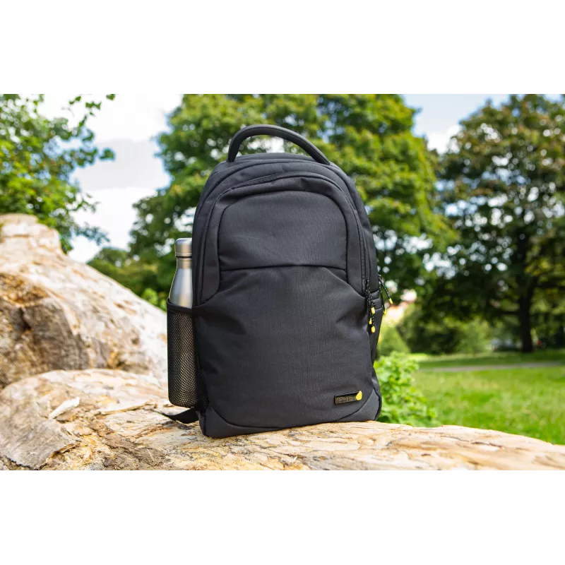 Techair TAECB001 14-15,6 Zoll Eco-Rucksack, Rucksacktasche, 39,6 cm (15,6 Zoll), Schultergurt, 575 g