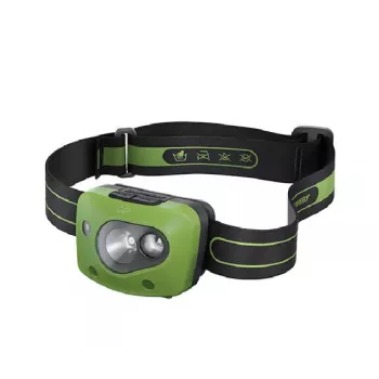 Stirnlampe GP Lighting CH43 Grün LED 300 lm IPX4