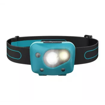 Stirnlampe GP Lighting Discovery Teal LED 300 lm IPX4
