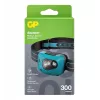 Stirnlampe GP Lighting Discovery Teal LED 300 lm IPX4