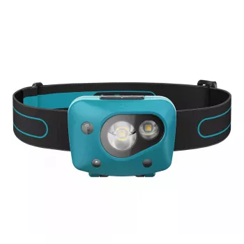 Stirnlampe GP Lighting Discovery Teal LED 300 lm IPX4