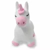 Aufblasbares Spielzeug Jamara 466002 Tiere Rosa Weiß 1 Jahr
