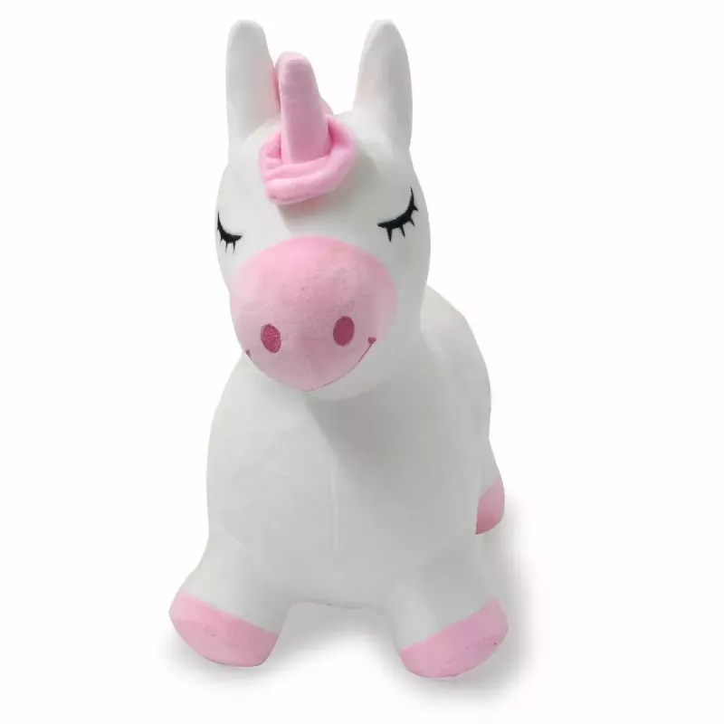 Aufblasbares Spielzeug Jamara 466002 Tiere Rosa Weiß 1 Jahr