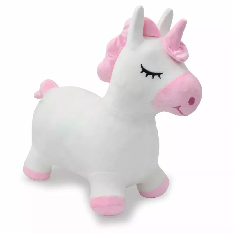 Aufblasbares Spielzeug Jamara 466002 Tiere Rosa Weiß 1 Jahr