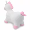 Aufblasbares Spielzeug Jamara 466002 Tiere Rosa Weiß 1 Jahr