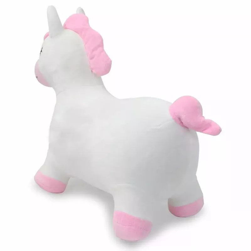 Aufblasbares Spielzeug Jamara 466002 Tiere Rosa Weiß 1 Jahr