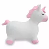 Aufblasbares Spielzeug Jamara 466002 Tiere Rosa Weiß 1 Jahr