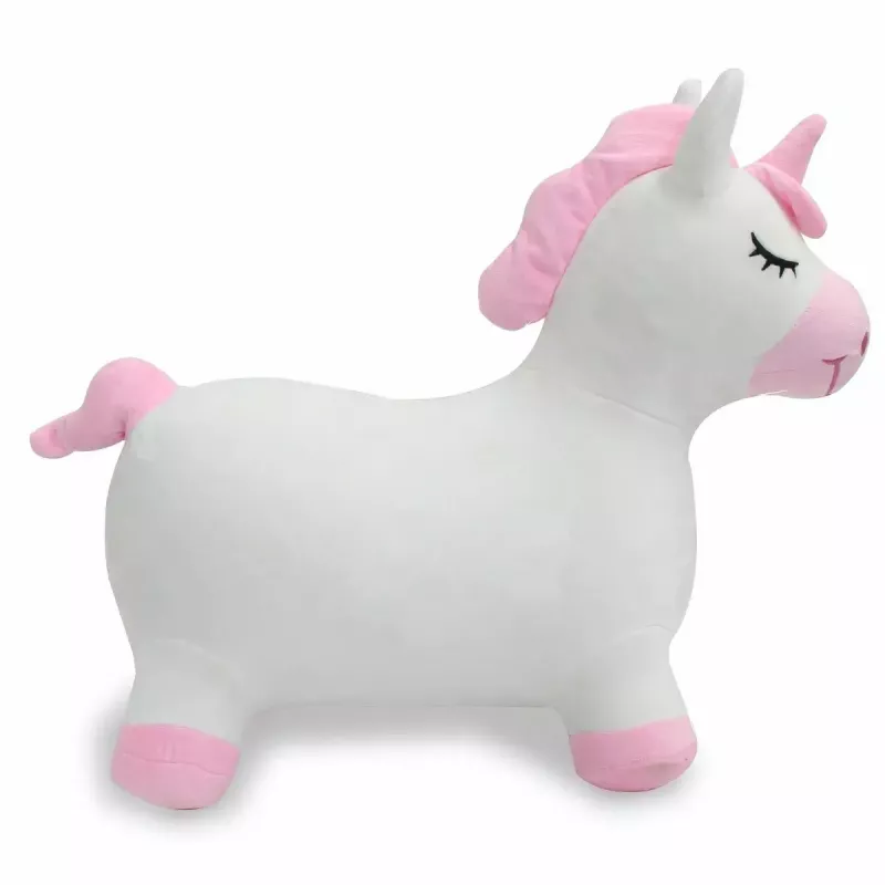 Aufblasbares Spielzeug Jamara 466002 Tiere Rosa Weiß 1 Jahr