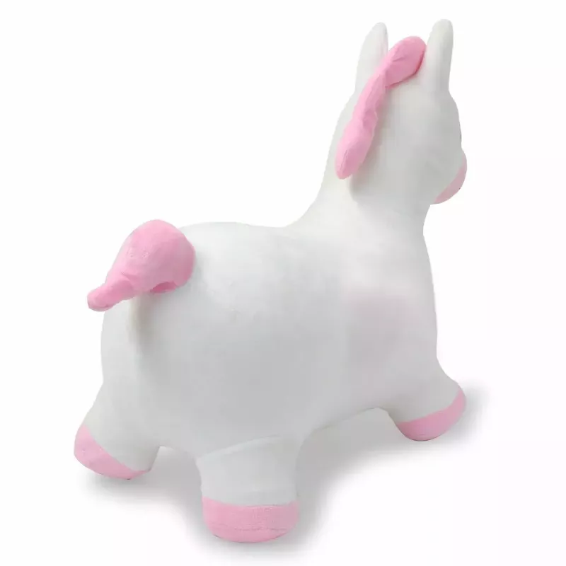 Aufblasbares Spielzeug Jamara 466002 Tiere Rosa Weiß 1 Jahr
