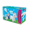 Aufblasbares Spielzeug Jamara 466002 Tiere Rosa Weiß 1 Jahr