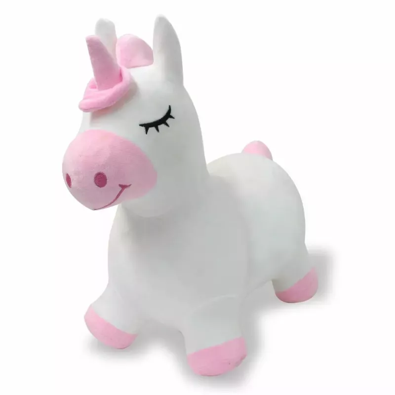 Aufblasbares Spielzeug Jamara 466002 Tiere Rosa Weiß 1 Jahr
