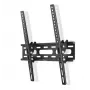 Hama 00220808 TV-Wandhalterung 190,5 cm (75 Zoll) Schwarz