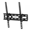 Hama 00220808 TV-Wandhalterung 190,5 cm (75 Zoll) Schwarz