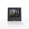 Hama Dual-USB Digitaler Wecker Schwarz