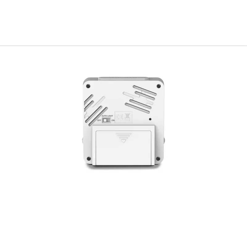 Hama 00185894 Wecker Digitaler Wecker Weiß
