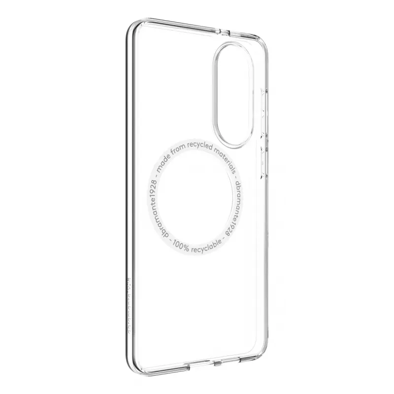 dbramante1928 GPEDNIBL6786 Handyhülle 17 cm (6.7 Zoll) Cover Transparent