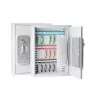 Schlüsselschrank-Organizer Wedo 102 62137