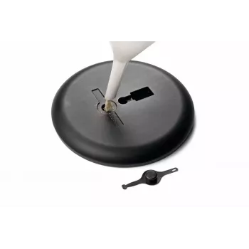 Informationsständer Durable 479923 A3 Aluminium Kunststoff Stahl Höhe 1290 mm